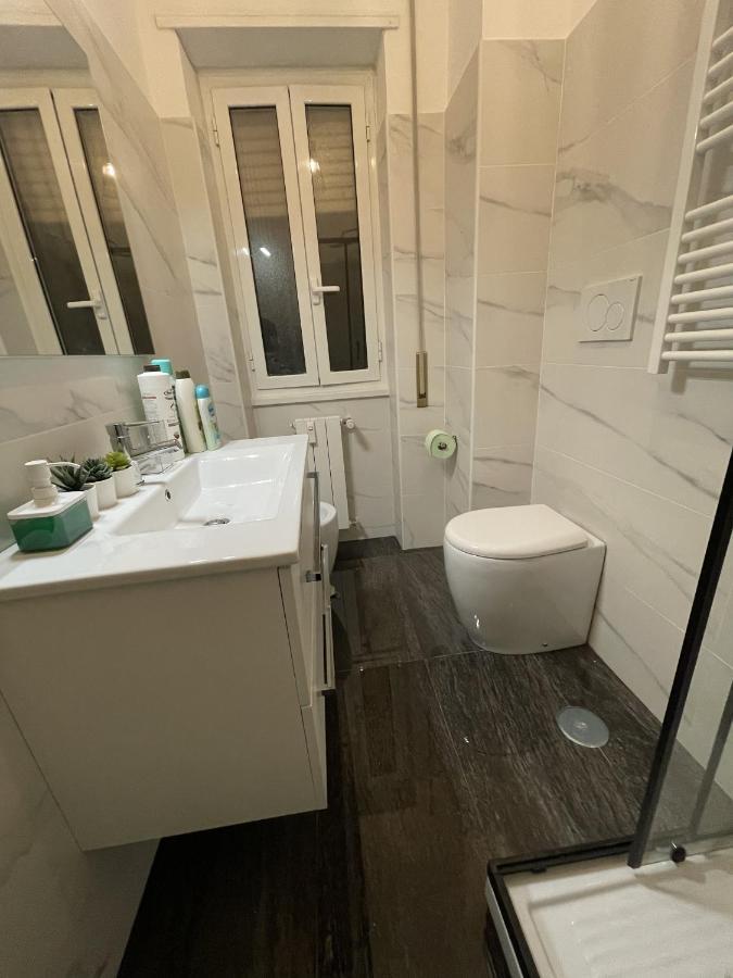 Rick'S Suite Rzym Zewnętrze zdjęcie