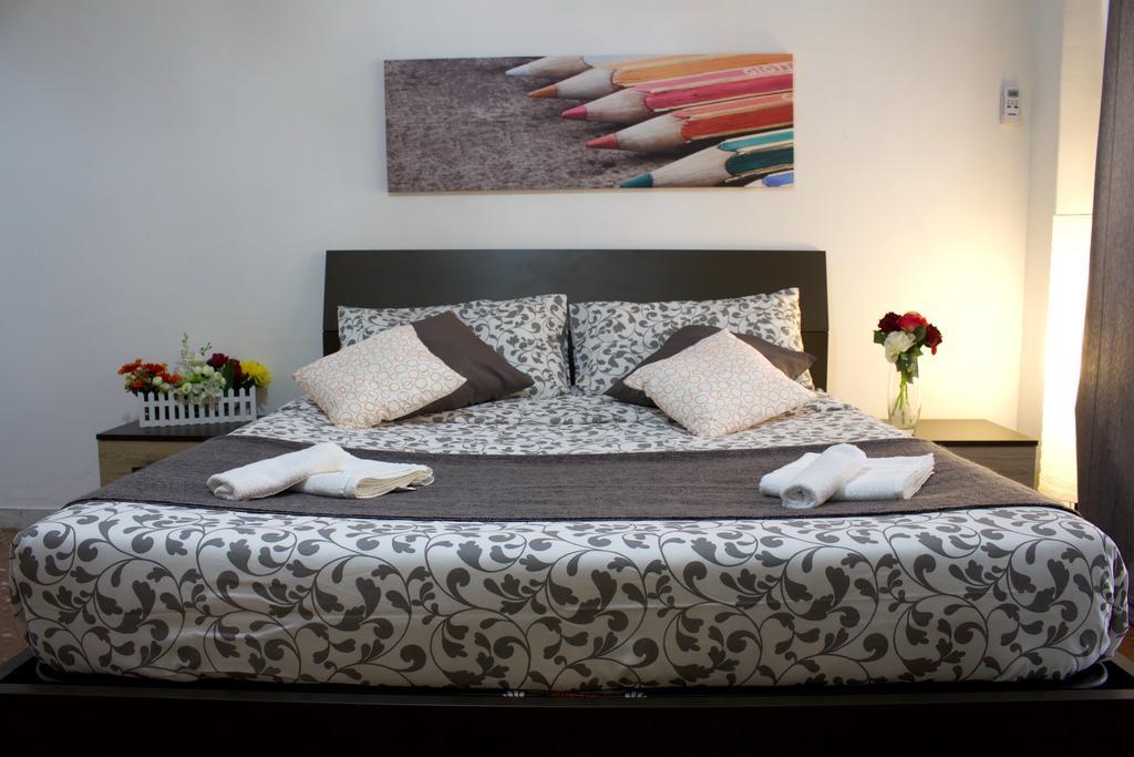 Rick'S Suite Rzym Zewnętrze zdjęcie